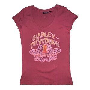 Harley-Davidson Retro 70’s Vibe